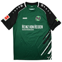 2018-19 HANNOVER 96 *FULLKRUG* KOSZULKA L