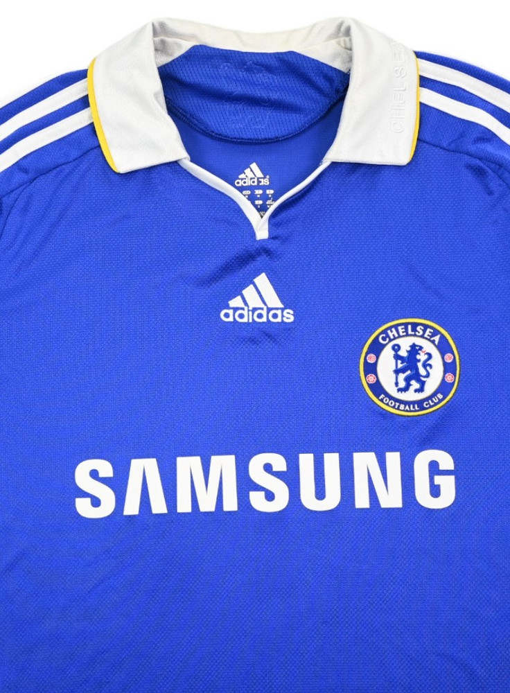 2008-09 CHELSEA *LAMPARD* KOSZULKA M