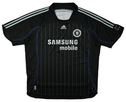 2006-07 CHELSEA LONDON SHIRT XXL