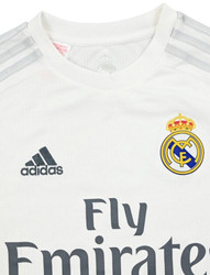 2015-16 REAL MADRID KOSZULKA L. BOYS