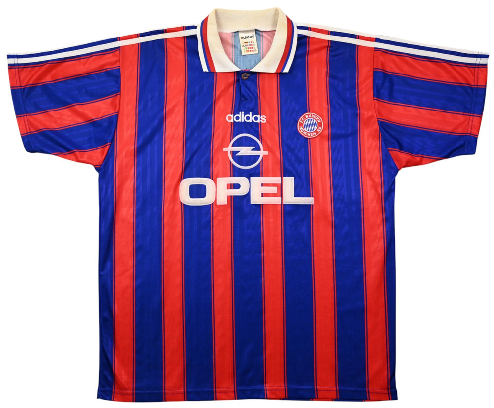 1995-97 BAYERN MUNCHEN SHIRT XL