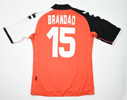 2009-10 AC SIENA *BRANDAO* KOSZULKA L