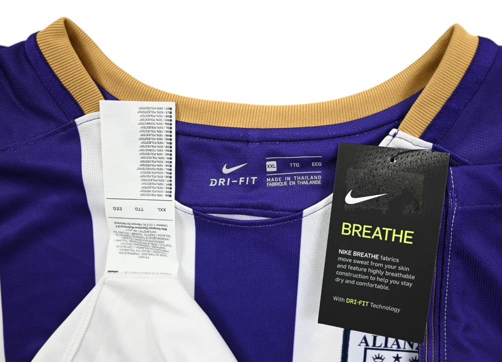 2018 ALIANZA LIMA SHIRT 2XL