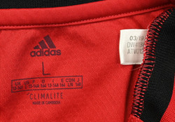 2019-20 MANCHESTER UNITED SHIRT L. BOYS