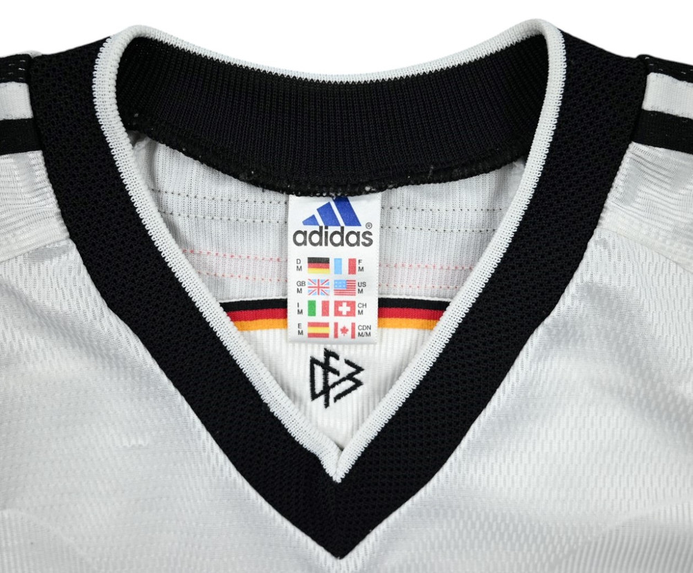 1998-00 GERMANY SHIRT M