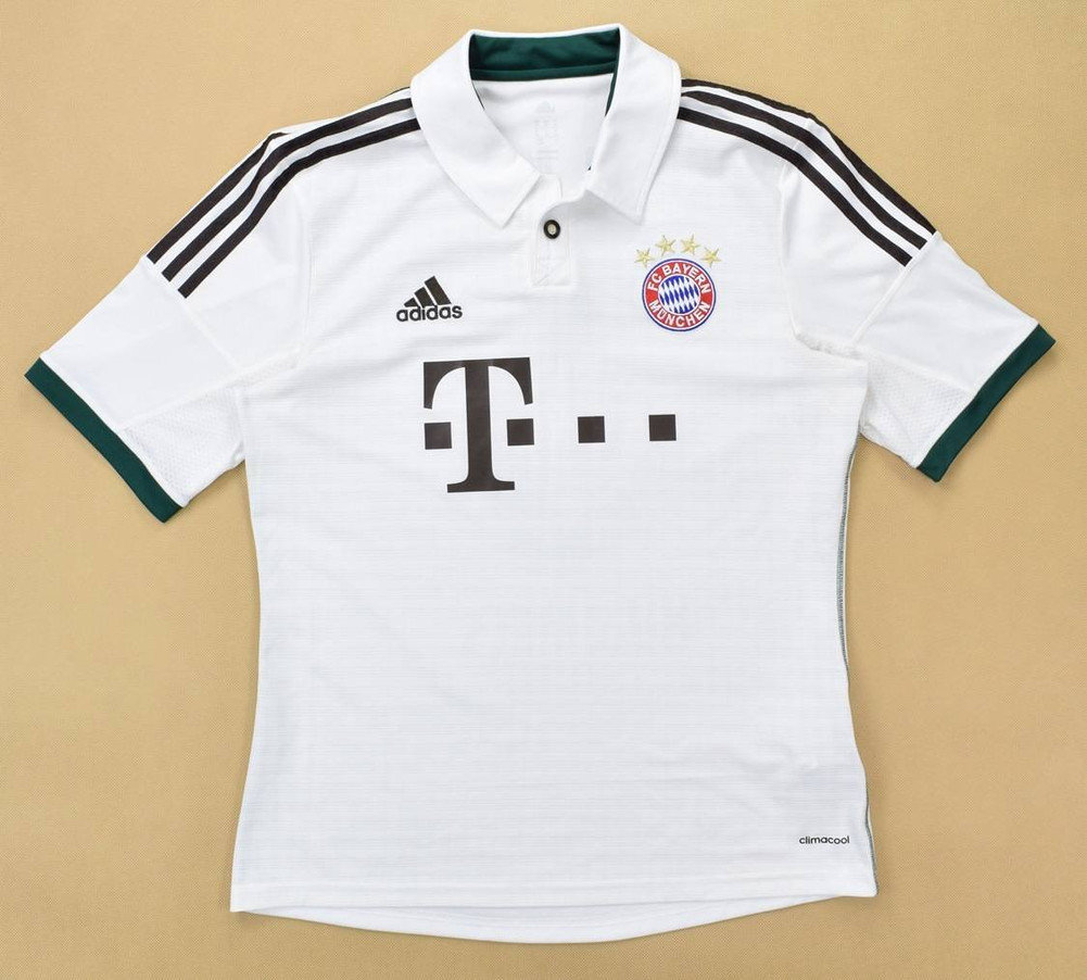 2013-14 BAYERN MUNCHEN *HUMMELS* KOSZULKA M
