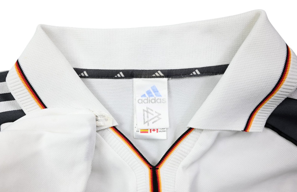 2000-02 GERMANY KOSZULKA XXL