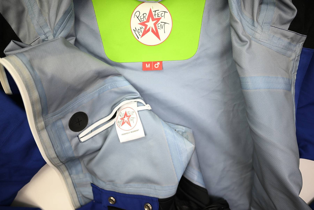 PERFECT MOMENT WOMENS SKI JACKET S