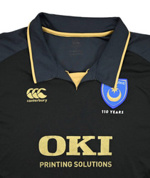 2008-09 PORTSMOUTH SHIRT XXL