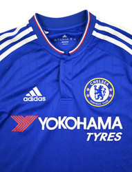 2015-16 CHELSEA LONDON SHIRT L. BOYS