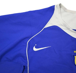 2004-06 BRAZIL KOSZULKA M