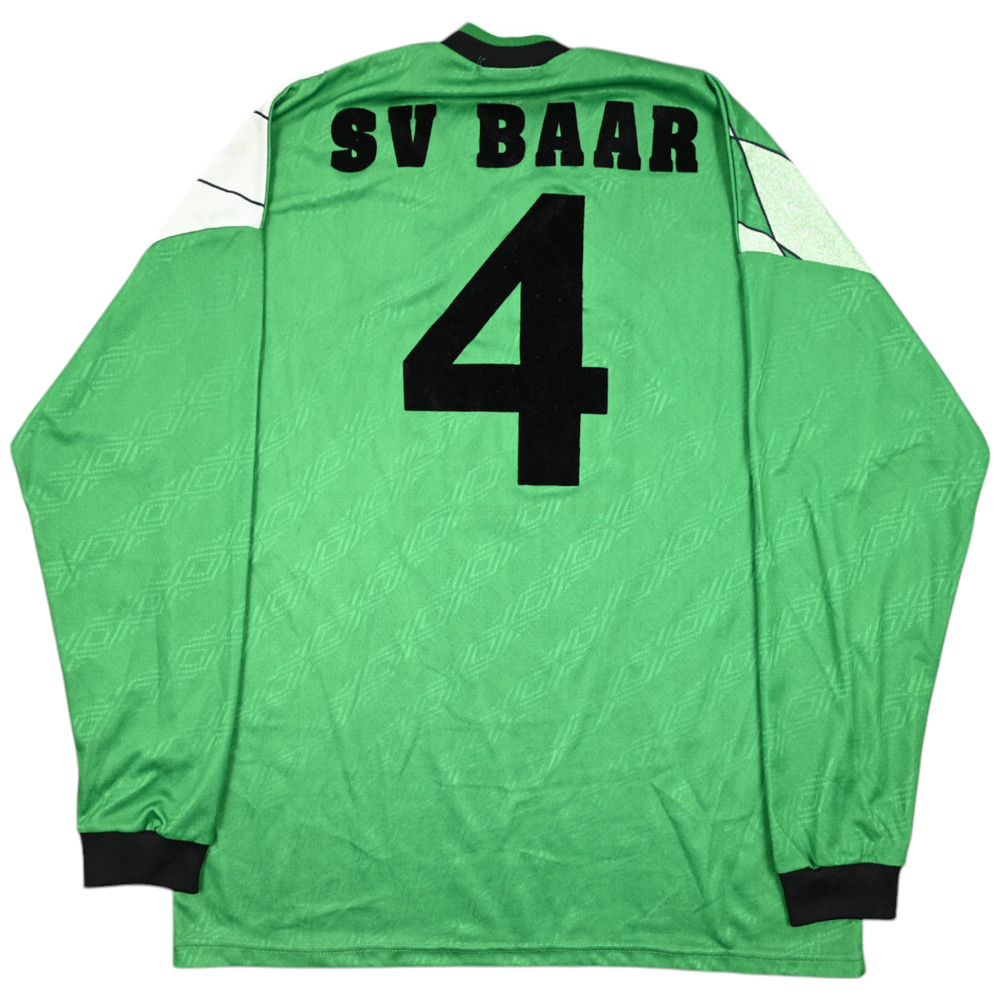 SV BAAR #4 LONGSLEEVE XL