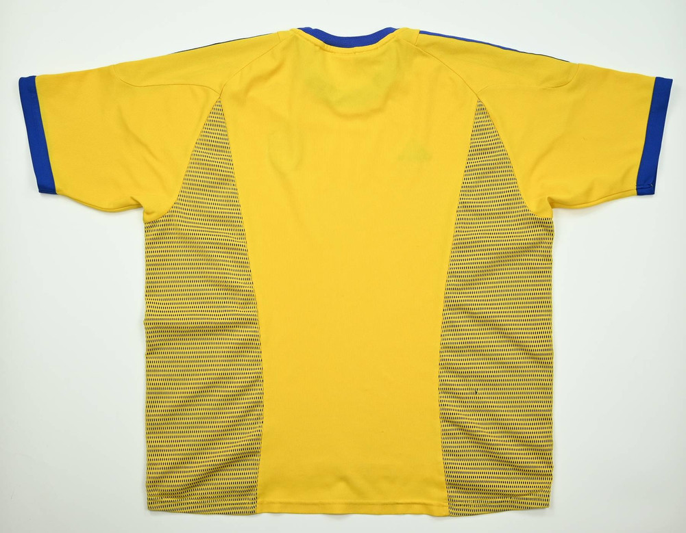 2002-03 SWEDEN KOSZULKA XL