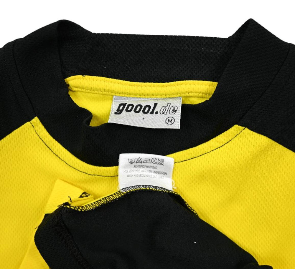 2001-02 BORUSSIA DORTMUND *ROSICKY* SHIRT M