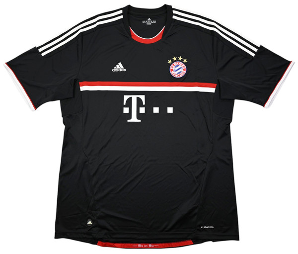 2011-12 BAYERN MUNCHEN SHIRT 3XL
