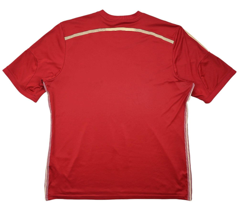 2013-15 SPAIN SHIRT XL