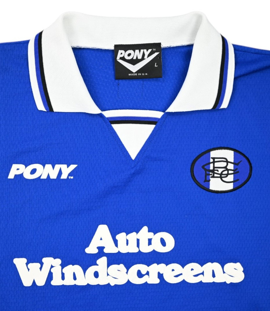 1996-97 BIRMINGHAM CITY KOSZULKA L