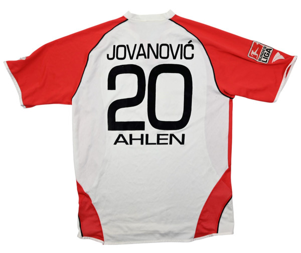 2004-06 ROT-WEISS AHLEN *JOVANOVIC* KOSZULKA XXL