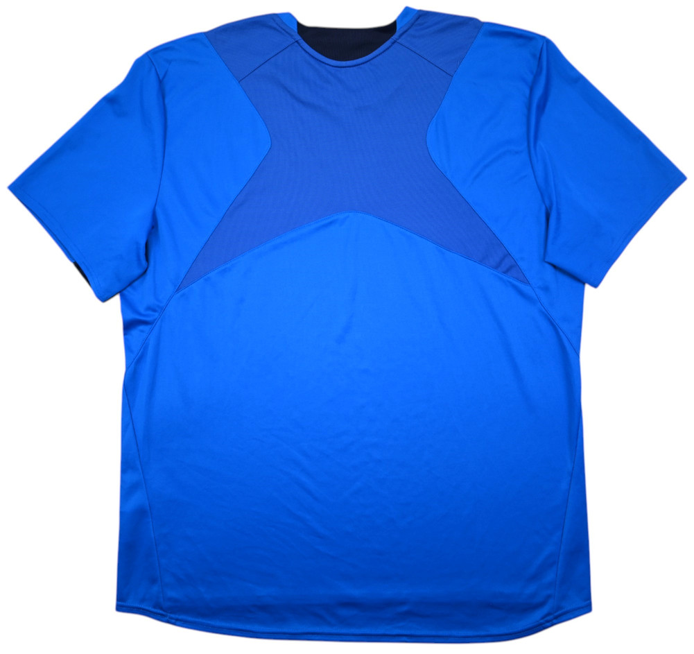 2021-22 SCHALKE SHIRT XXL