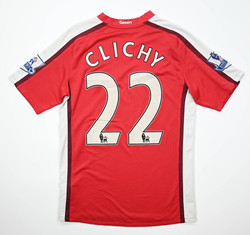 2008-10 ARSENAL LONDON *CLICHY* KOSZULKA S