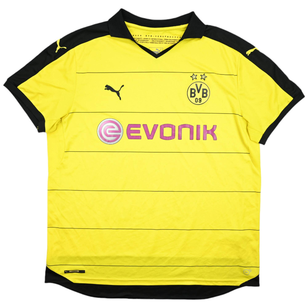 2015-16 BORUSSIA DORTMUND KOSZULKA XXL
