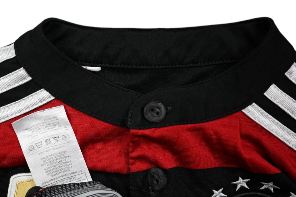 2014-15 GERMANY *BOATENG* SHIRT S. BOYS