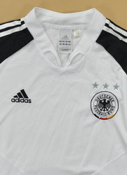 2004-05 GERMANY SHIRT L