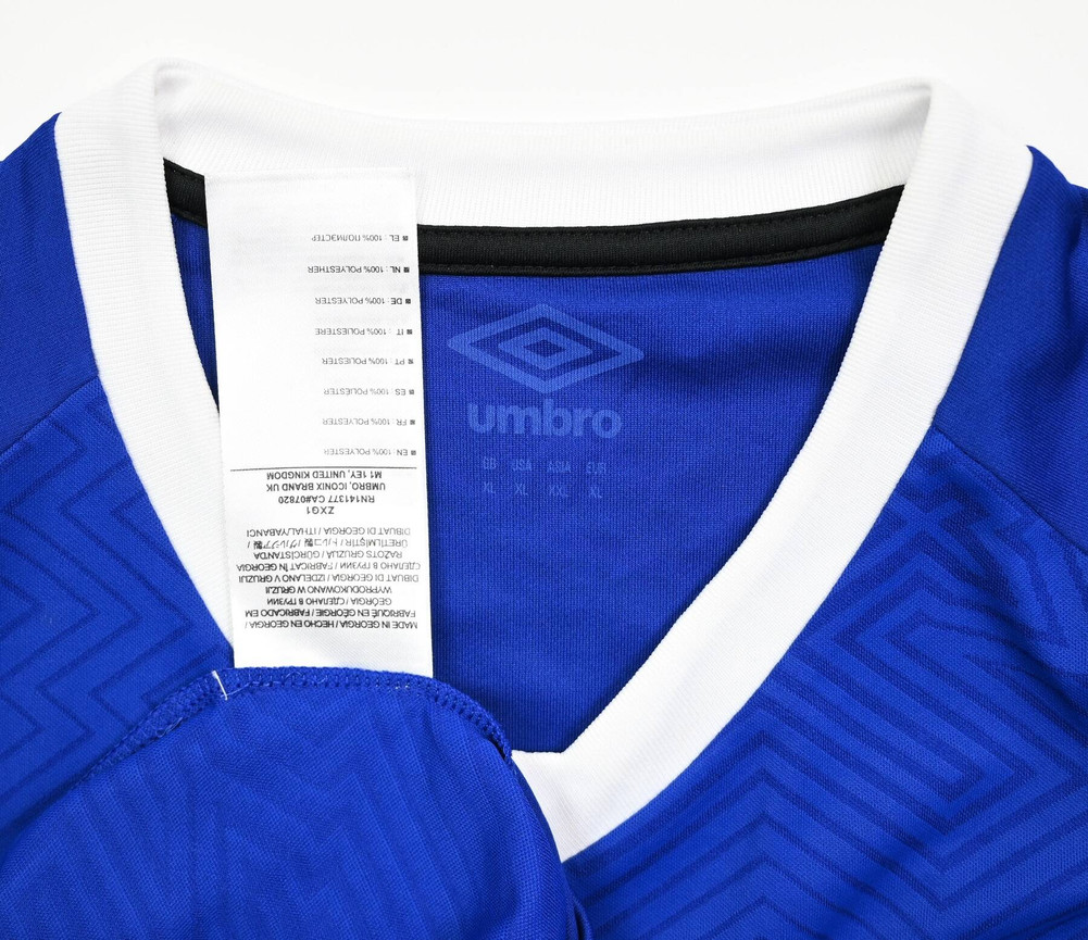 2018-19 SCHALKE 04 KOSZULKA XL