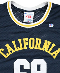 CALIFORNIA BASKETBALL CHAMPION SHIRT XXL
