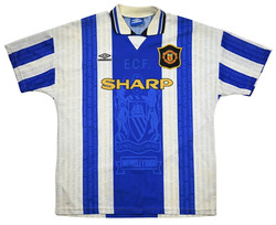 1994-96 MANCHESTER UNITED KOSZULKA XL