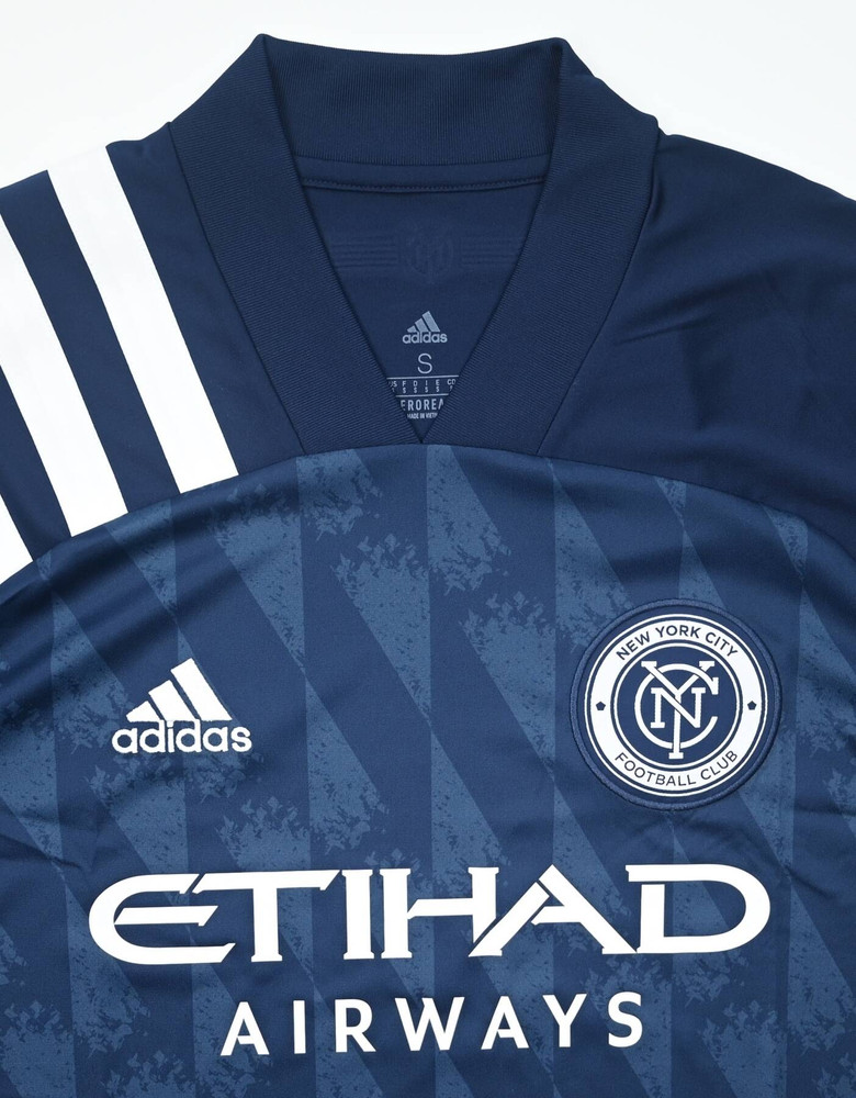 2020-22 NEW YORK CITY FC KOSZULKA S