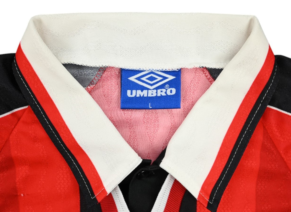 1996–97 NOTTINGHAM FOREST SHIRT L