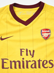 2010-13 ARSENAL LONDON SHIRT M. BOYS