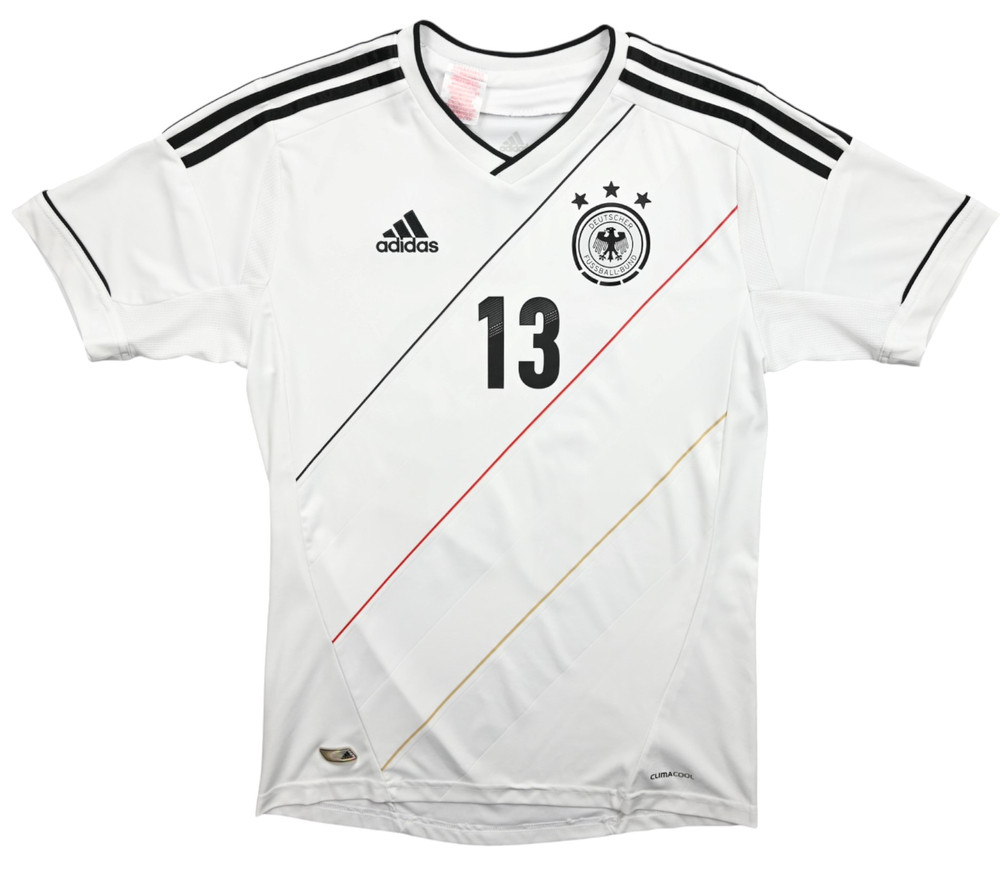 2012-13 GERMANY *MULLER* SHIRT XL. BOYS
