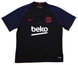 FC BARCELONA SHIRT XL