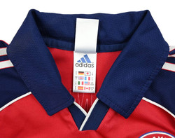 1999-01 BAYERN MUNCHEN KOSZULKA S