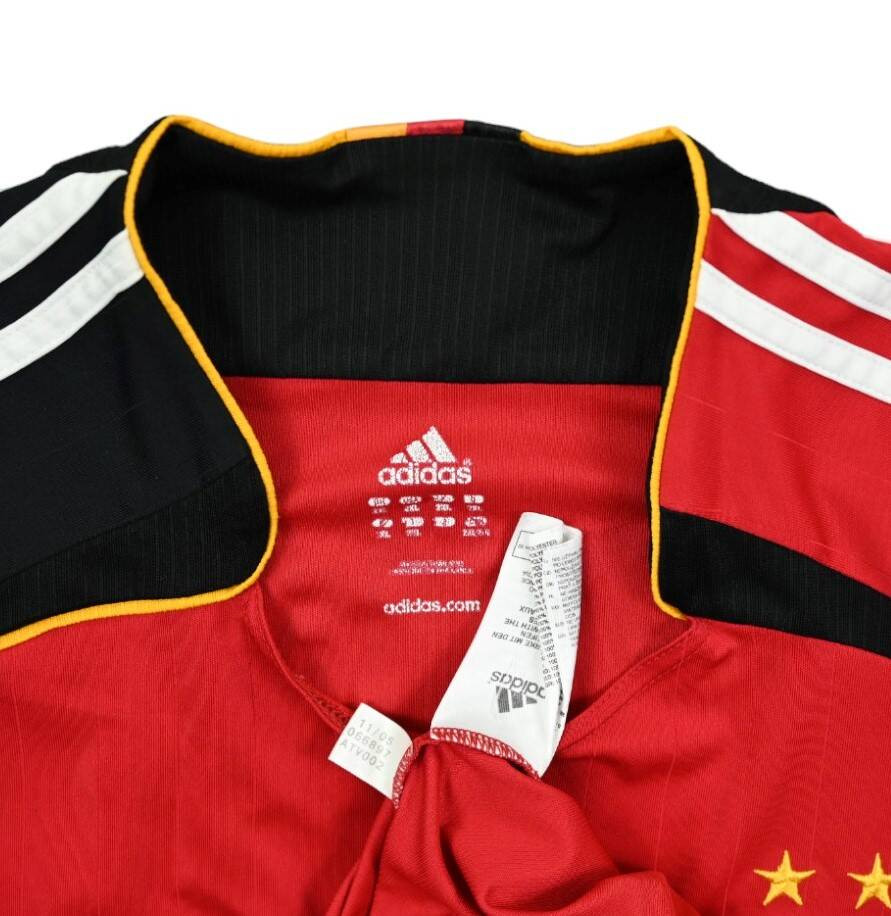 2005-07 GERMANY *PODOLSKI* SHIRT XXL