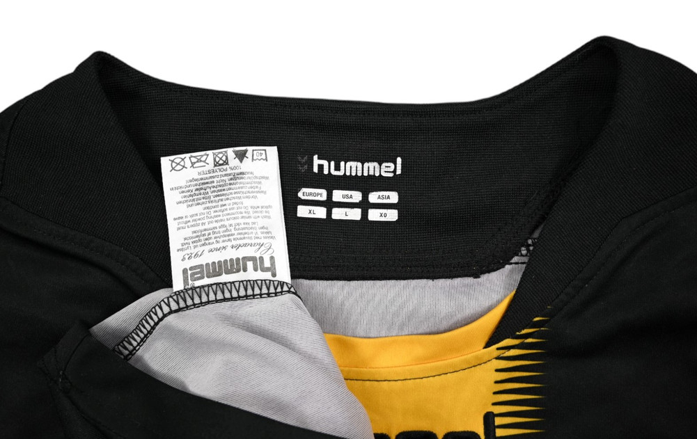 2012-15 AC HORSENS LONGSLEEVE KOSZULKA XL