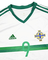2016-17 NORTHERN IRELAND *GRIGG* SHIRT M