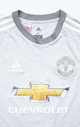 2017-18 MANCHESTER UNITED *LUKAKU* SHIRT XL. BOYS