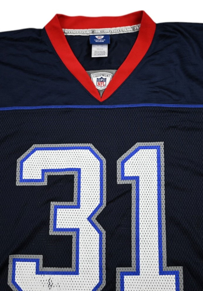 BUFFALO BILLS *BYRD* NFL SHIRT XXL