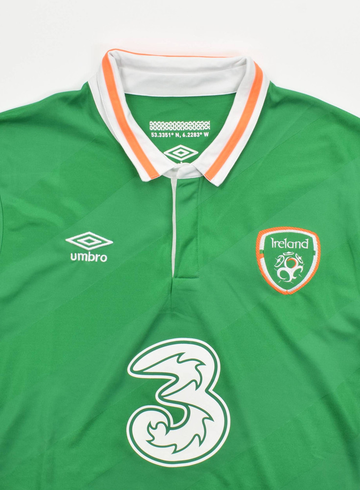 2016-17 IRELAND KOSZULKA XL