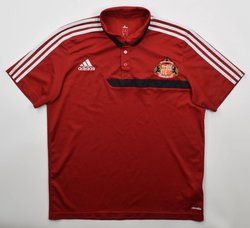 2014-15 SUNDERLAND SHIRT L