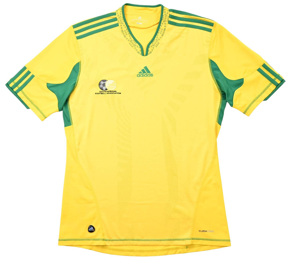 2009-11 SOUTH AFRICA SHIRT M