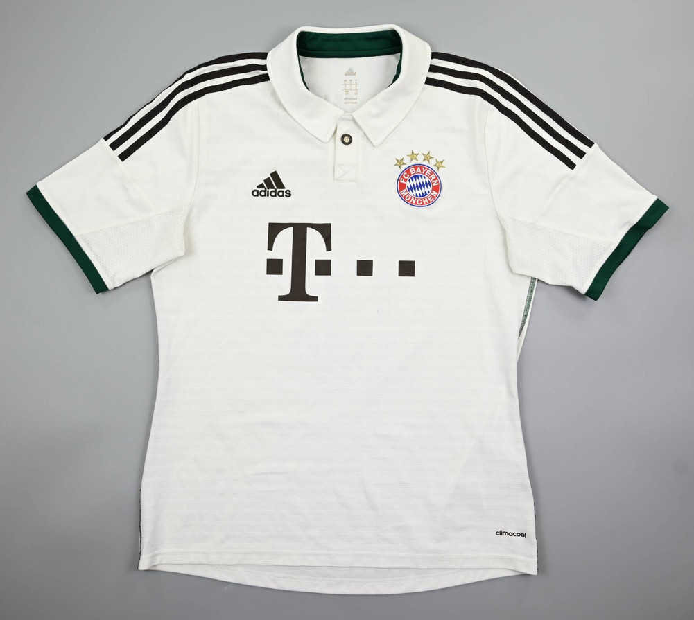 2013-14 BAYERN MUNCHEN *ROBBEN* KOSZULKA L