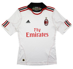 2010-11 AC MILAN KOSZULKA S