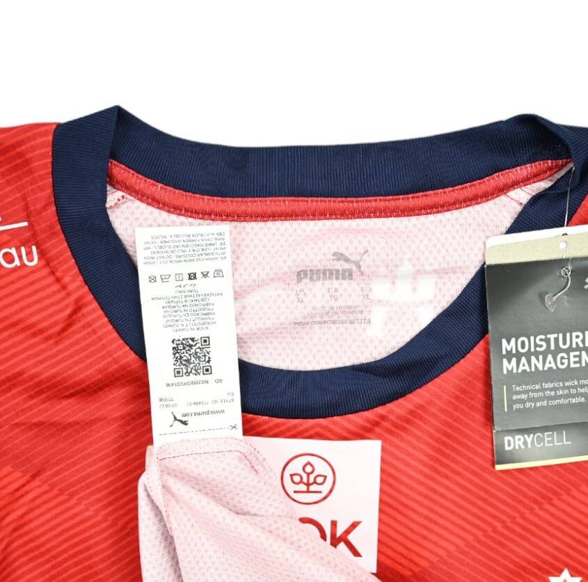 HAMBURG HANDBALL *AXMANN* KOSZULKA XL