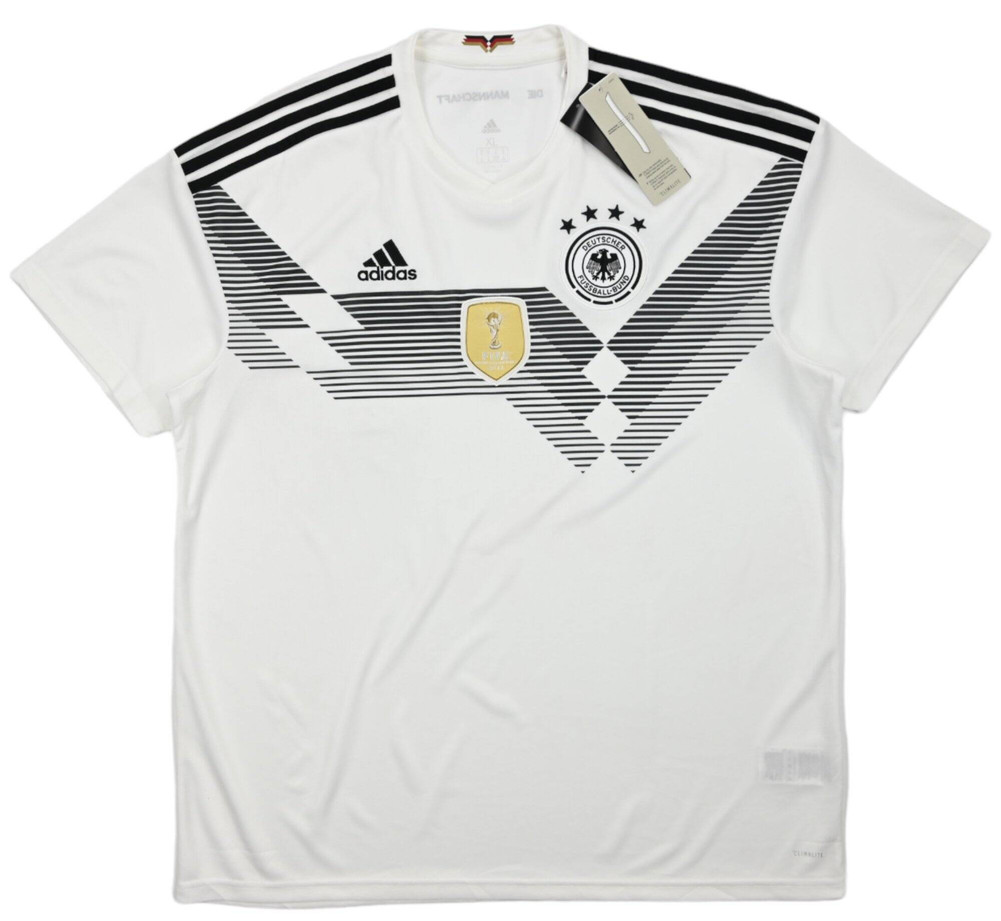 2018-19 GERMANY SHIRT XL