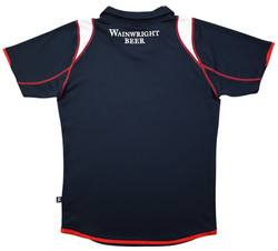 LANCASHIRE LIGHTNING CRICKET SHIRT S
