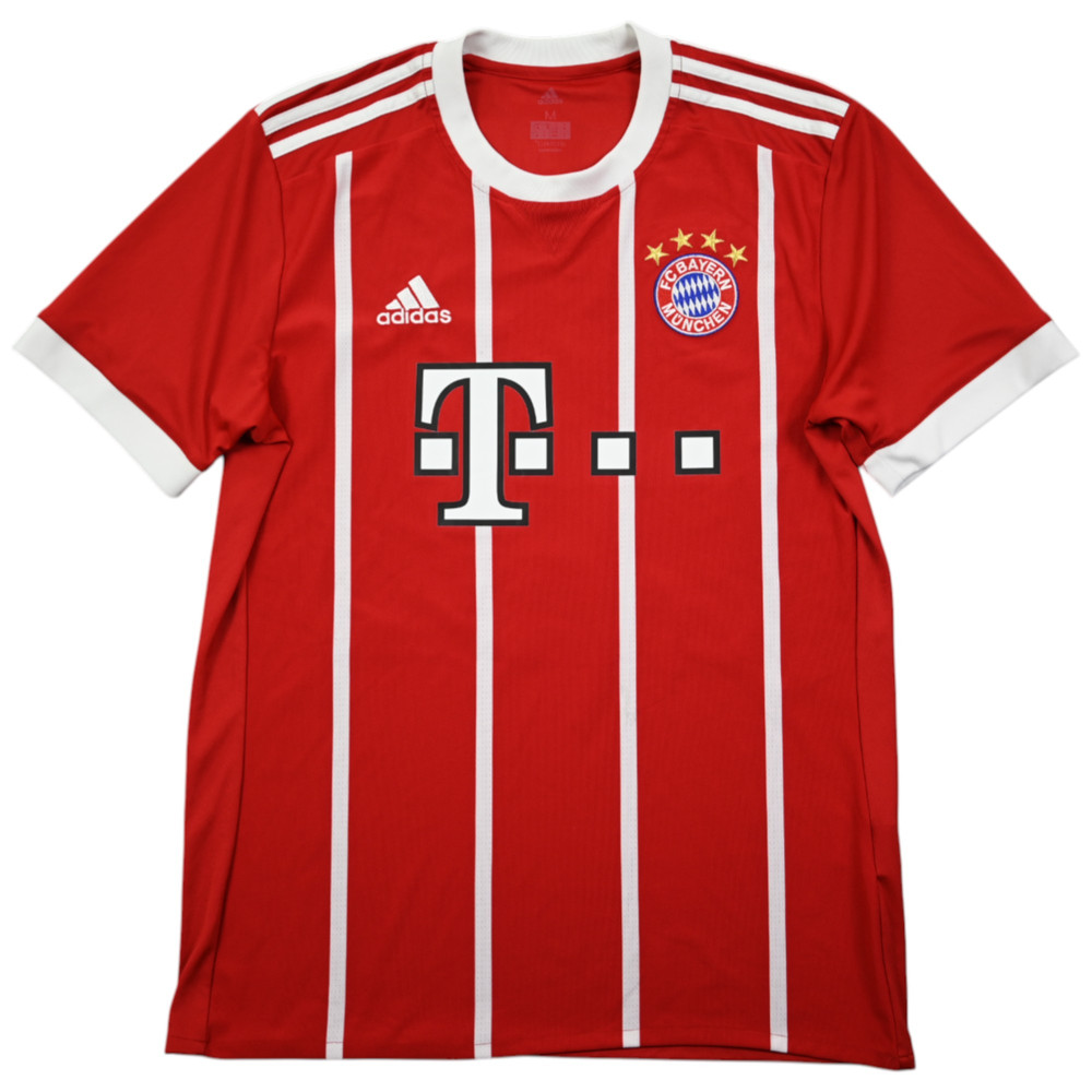 2017-18 BAYERN MUNCHEN *LEWANDOWSKI* KOSZULKA M